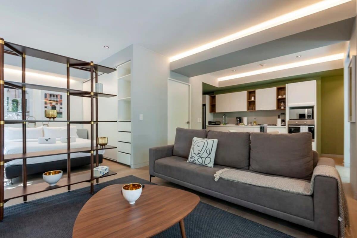 Stunning Loft In Roma Norte * México DF