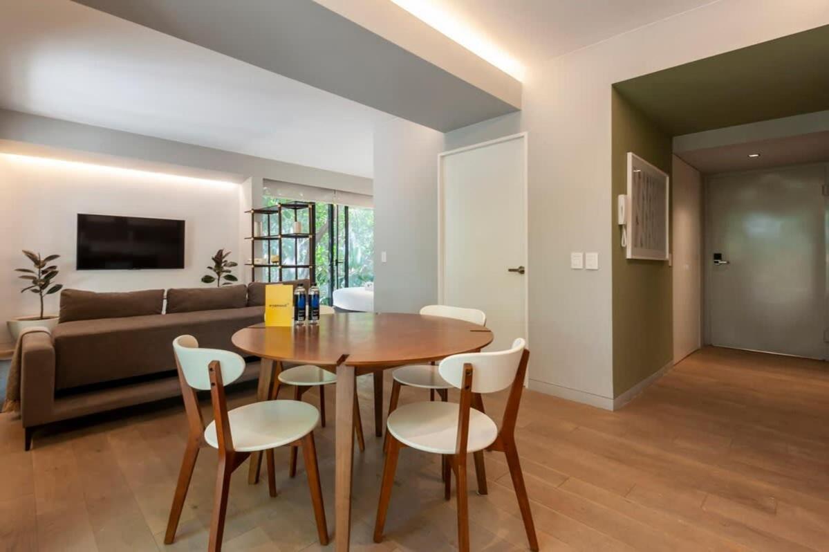 Stunning Loft In Roma Norte Apartamento México DF