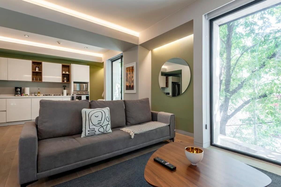 Stunning Loft In Roma Norte Apartamento México DF