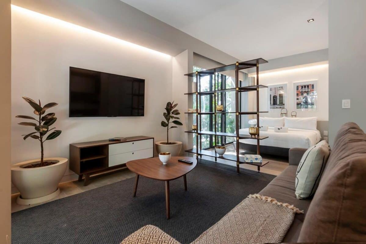 Apartamento Stunning Loft In Roma Norte