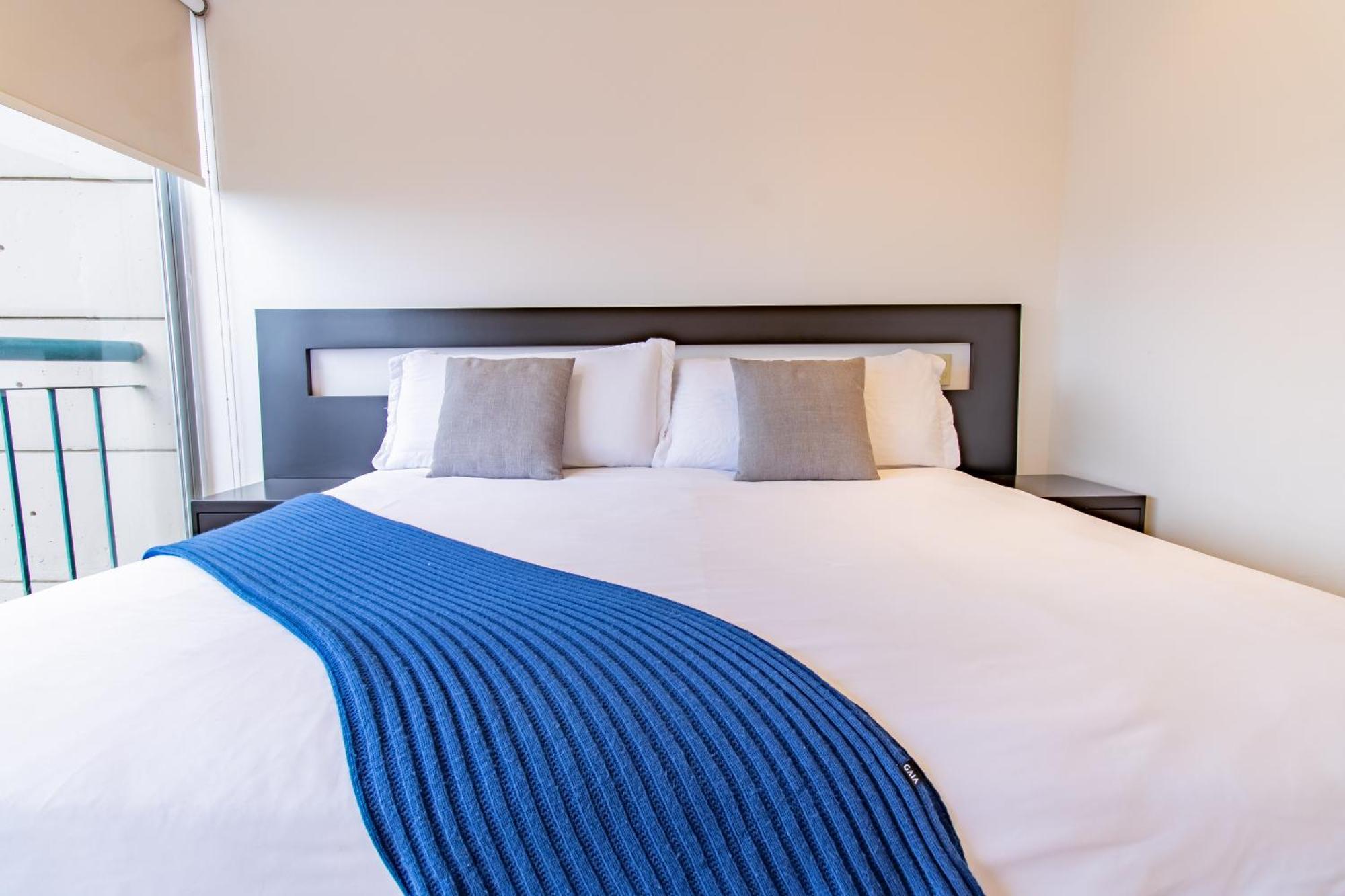 Apartahotel Capitalia - - Santa Fe *