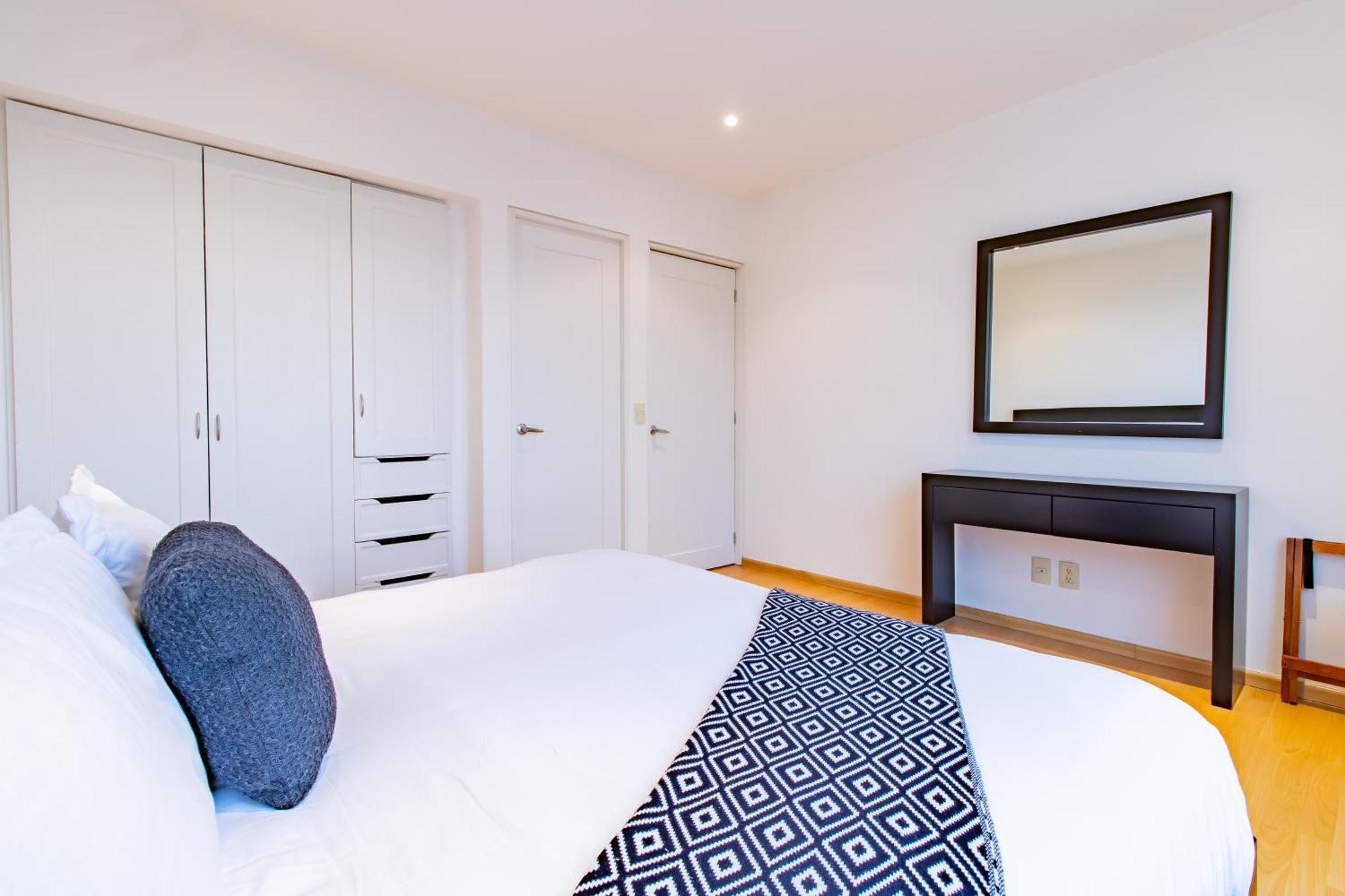 Apartahotel Capitalia - - Santa Fe *