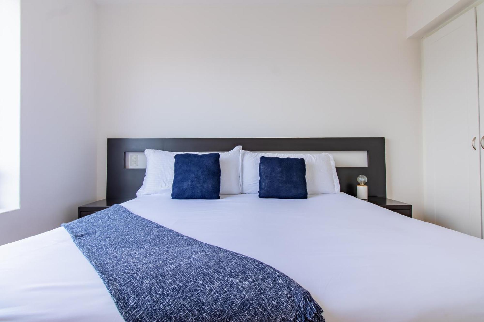 Apartahotel Capitalia - - Santa Fe