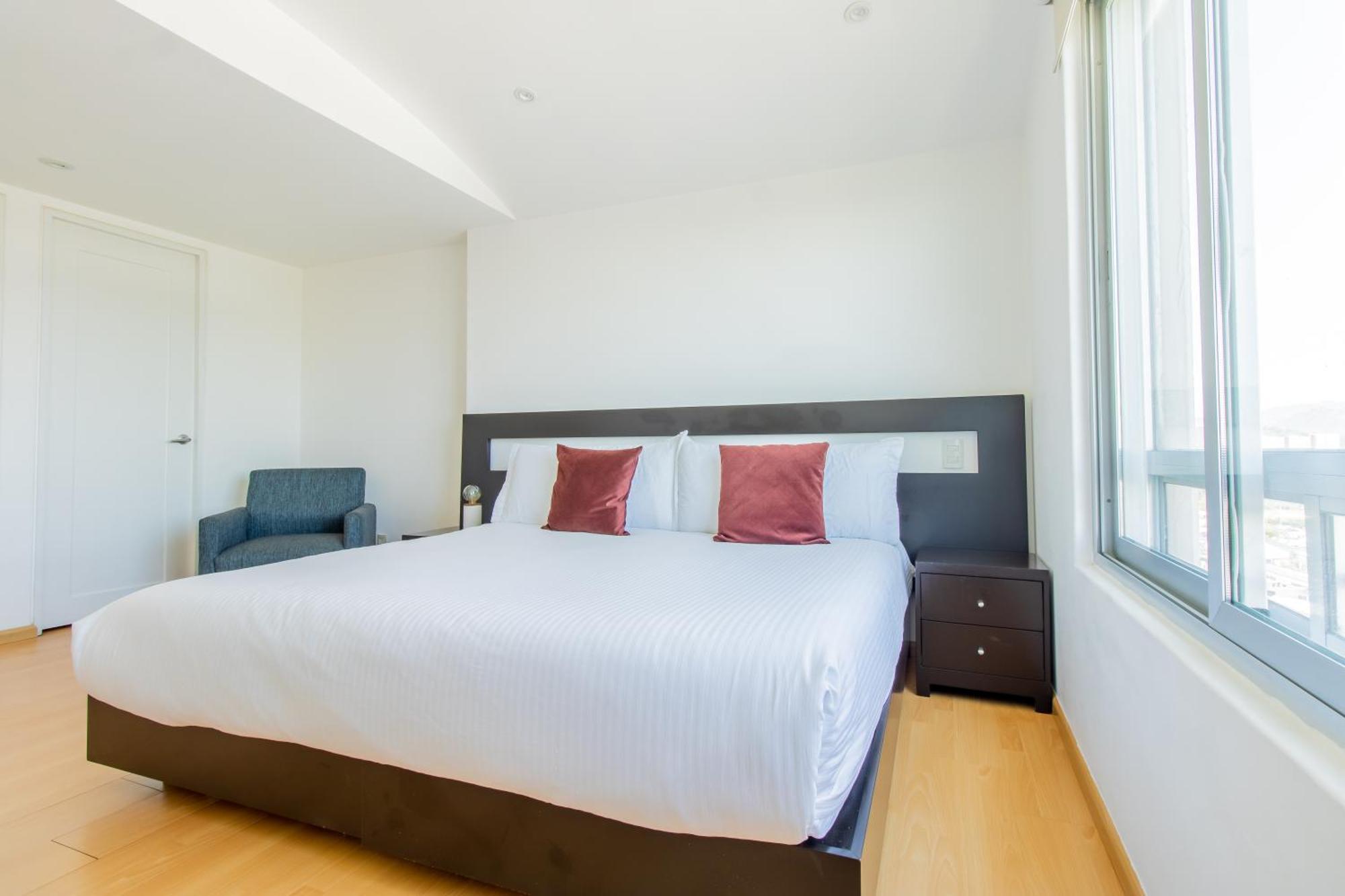 Apartahotel Capitalia - - Santa Fe
