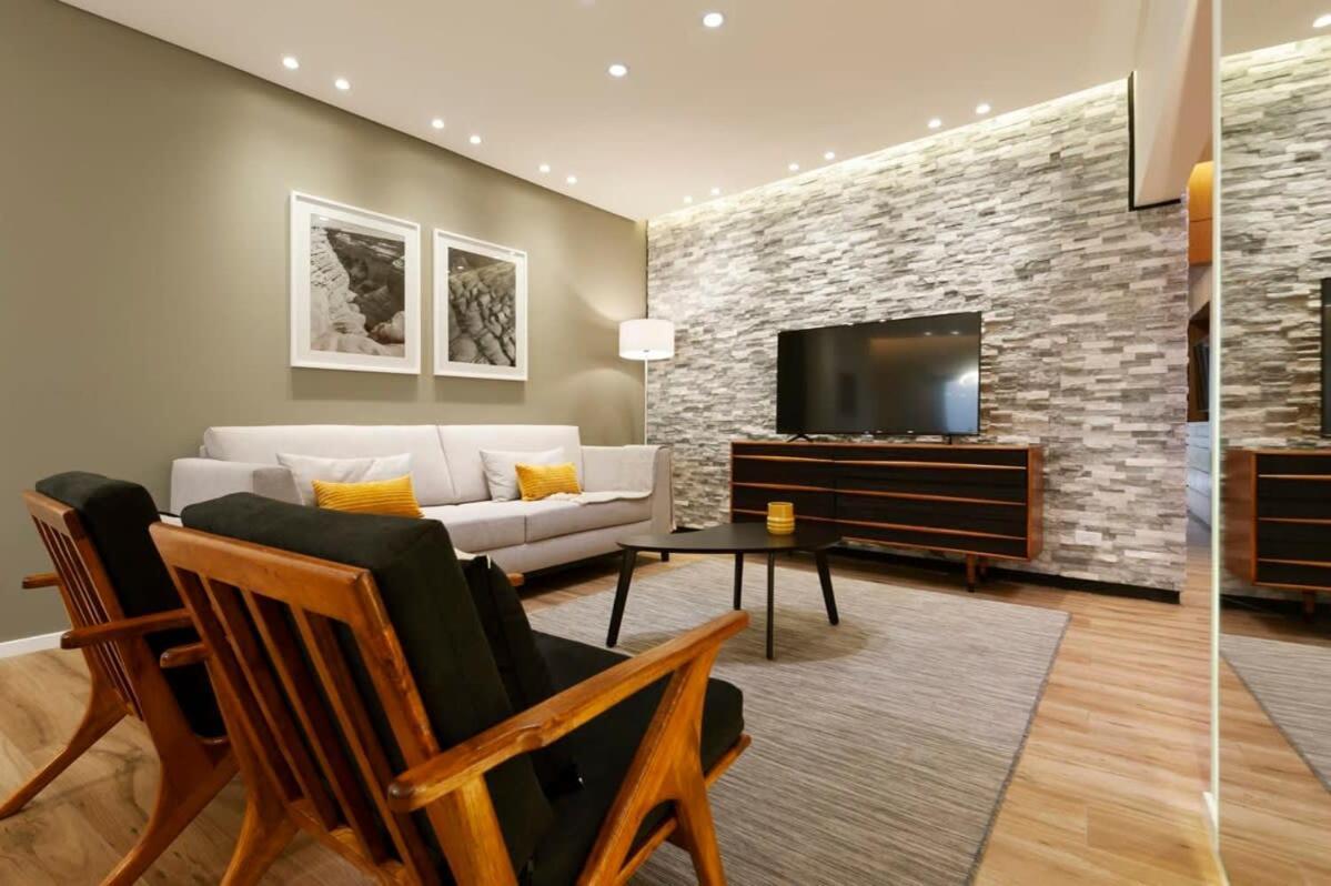 Stunning 3br With Terrace In Polanco México DF