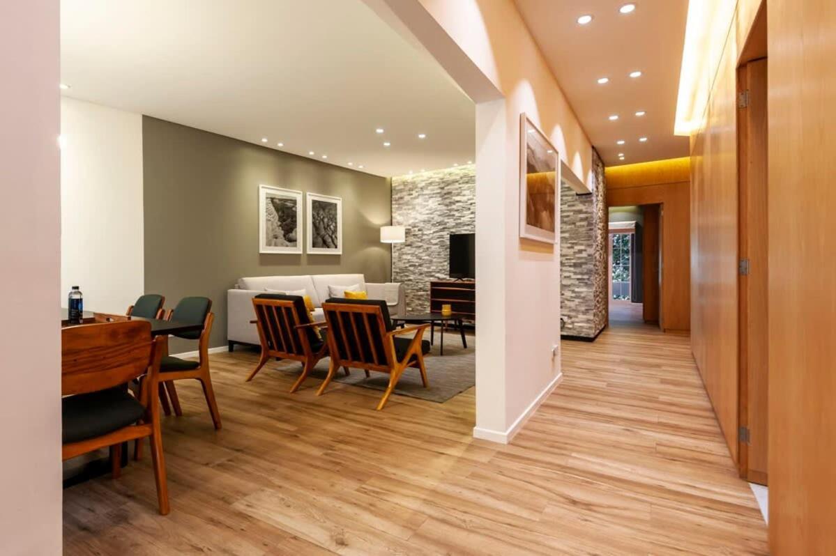 Stunning 3br With Terrace In Polanco * México DF