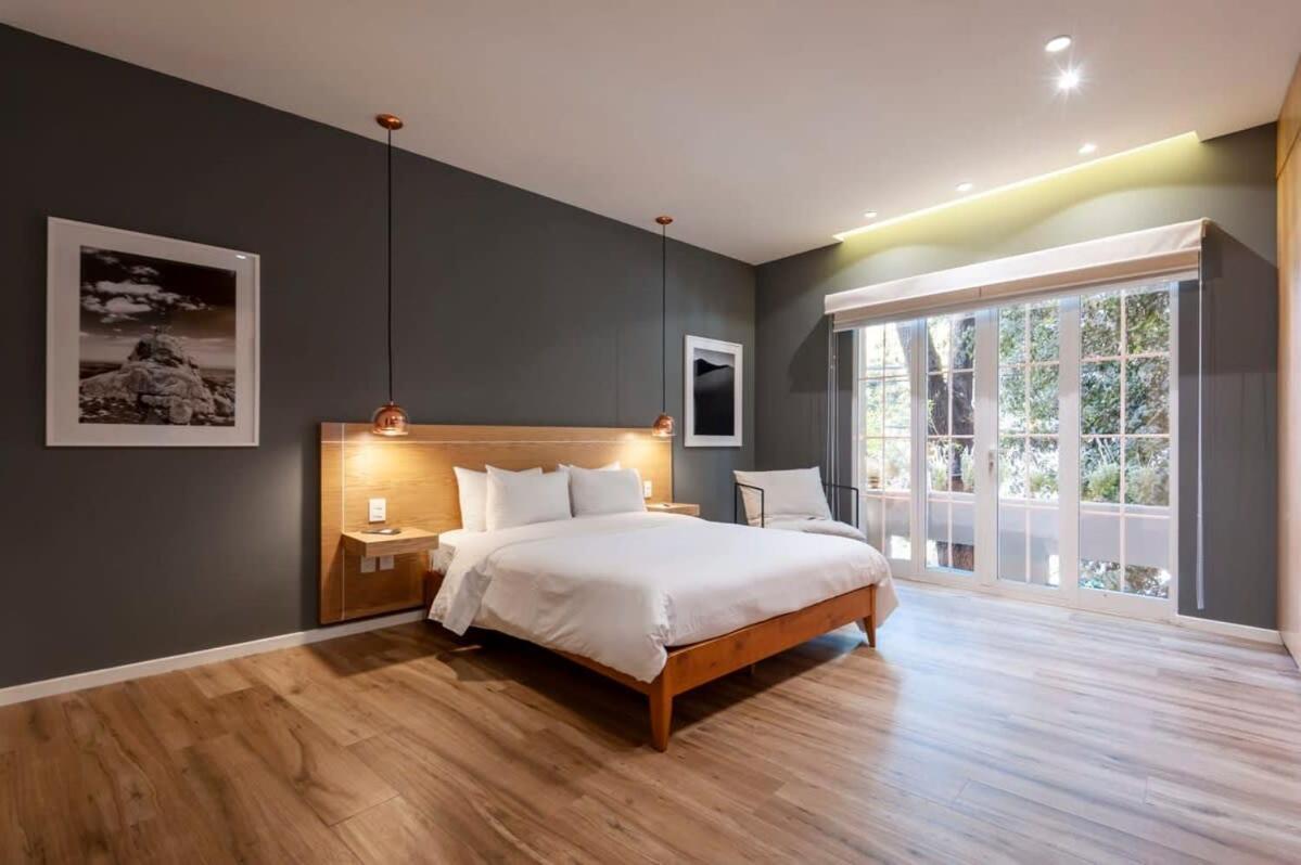 Stunning 3br With Terrace In Polanco Apartamento