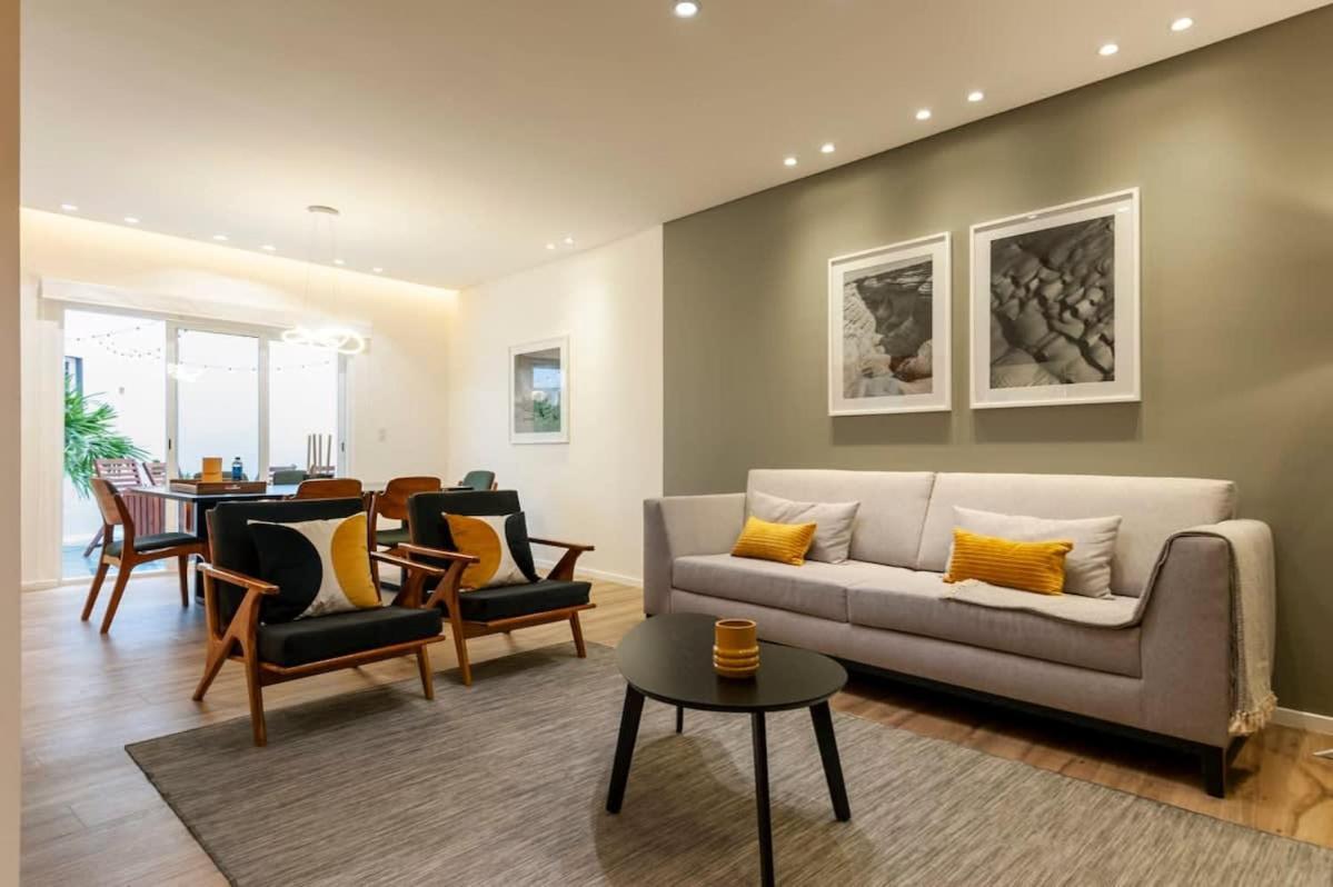 Apartamento Stunning 3br With Terrace In Polanco