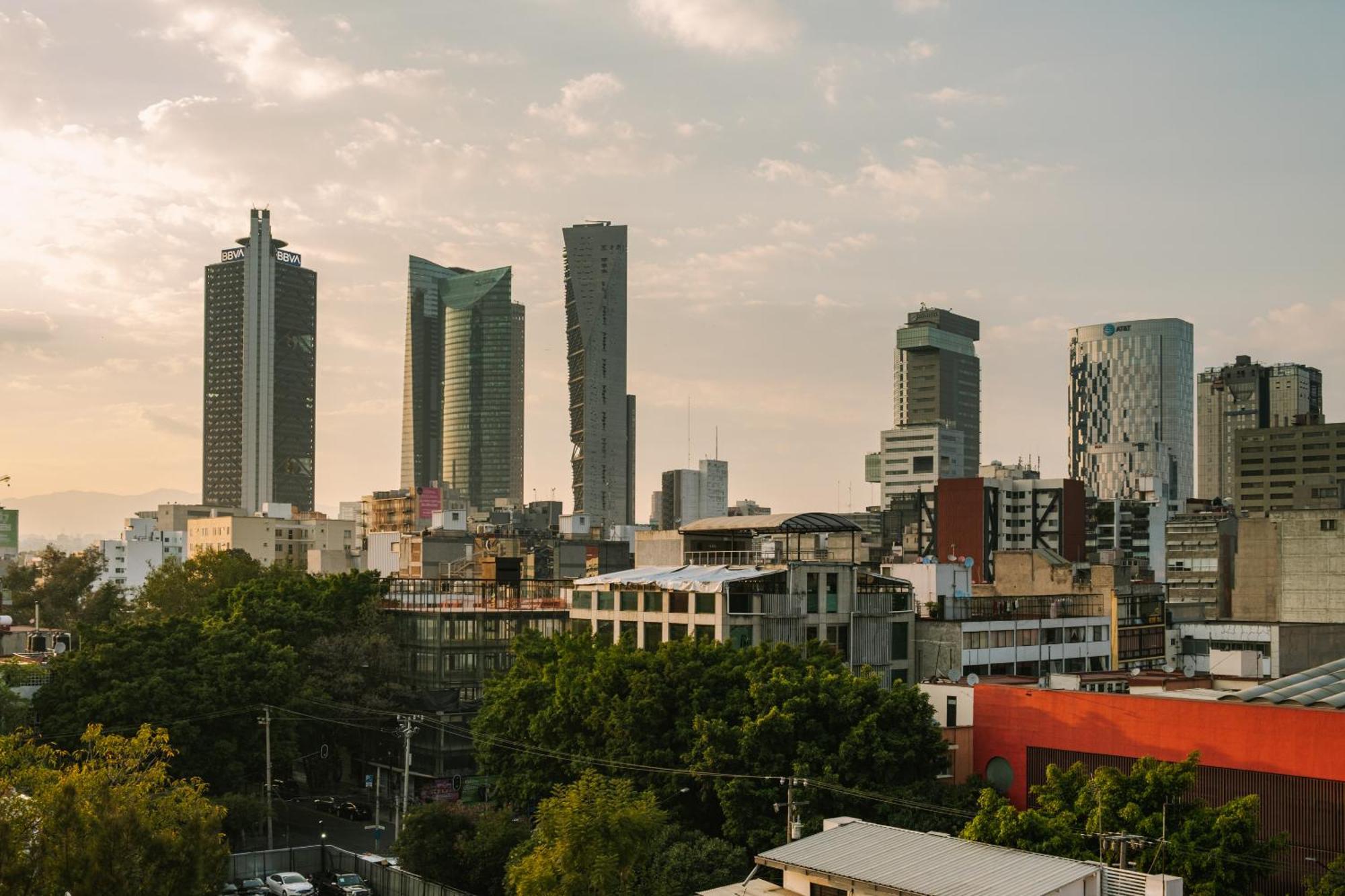 Sonder Aria Aparthotel Mexico City