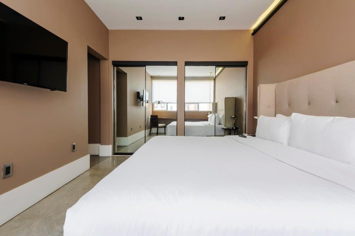 Authentic 1br In Polanco *