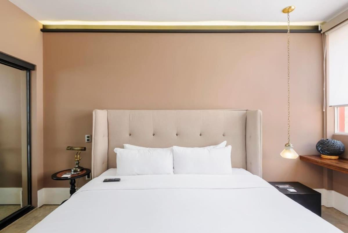 Authentic 1br In Polanco Apartment