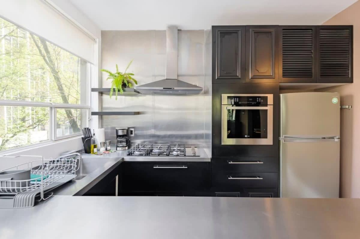 Apartment Authentic 1br In Polanco Mexico City