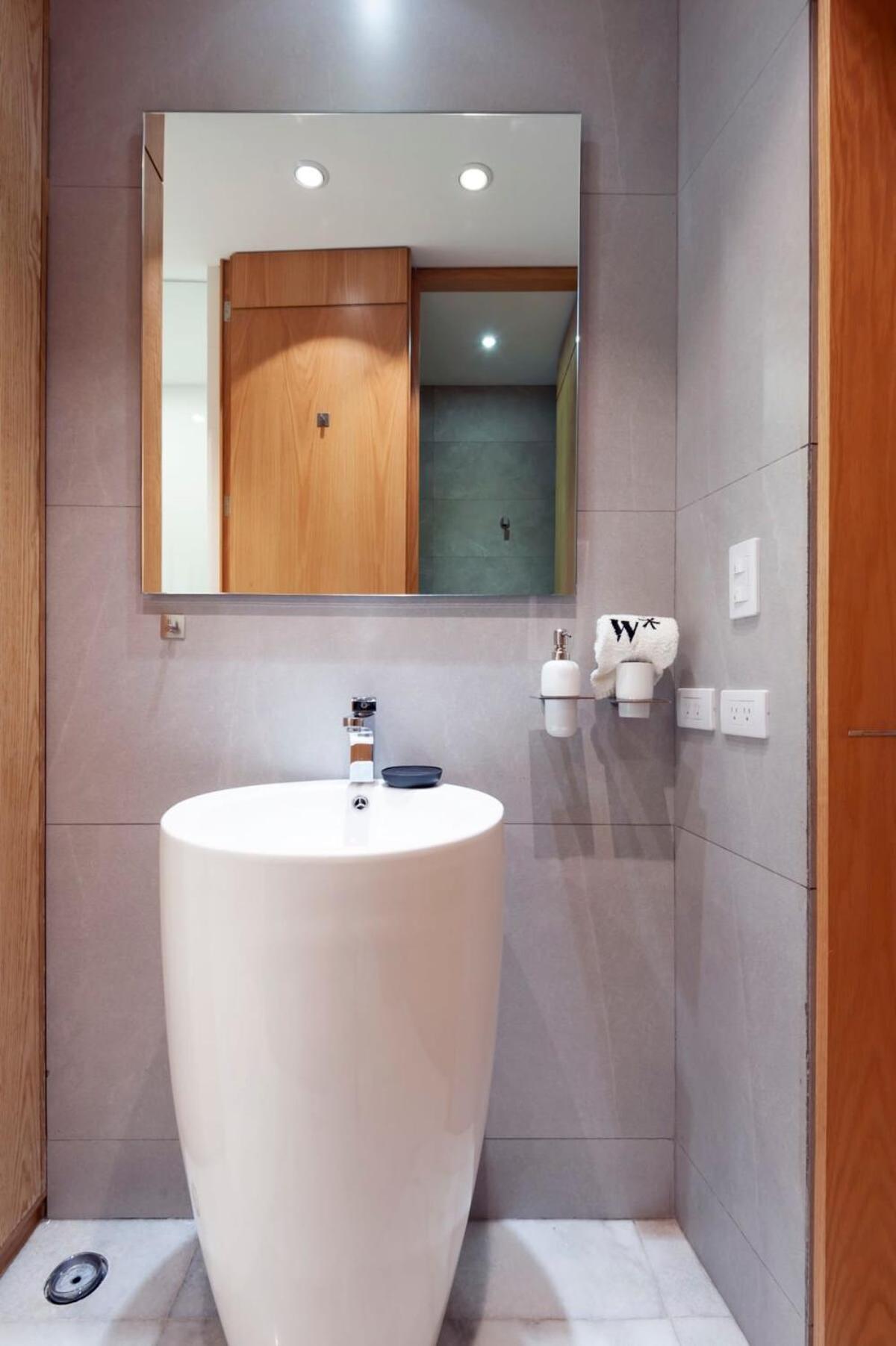Stunning 3br With Terrace In Polanco