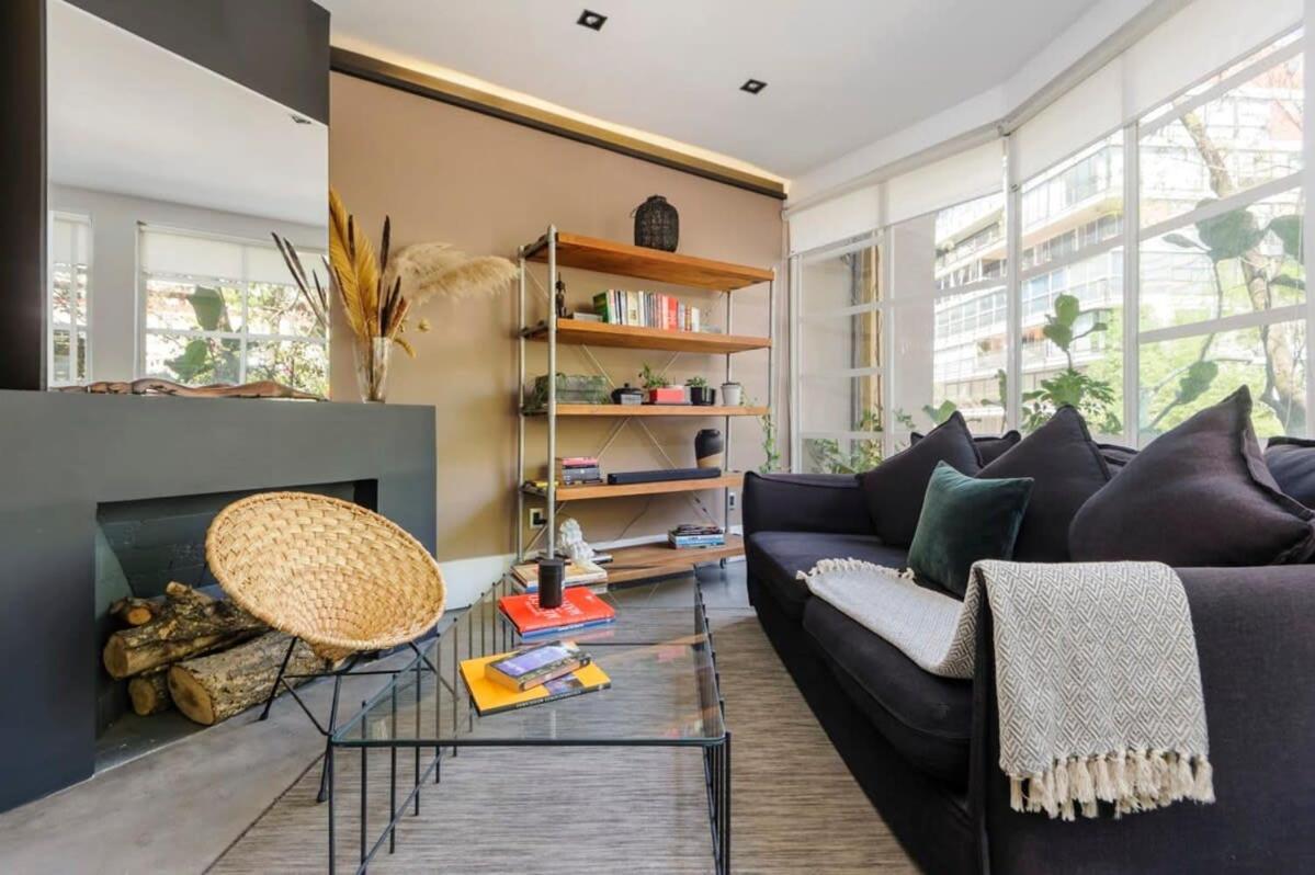 Authentic 1br In Polanco *