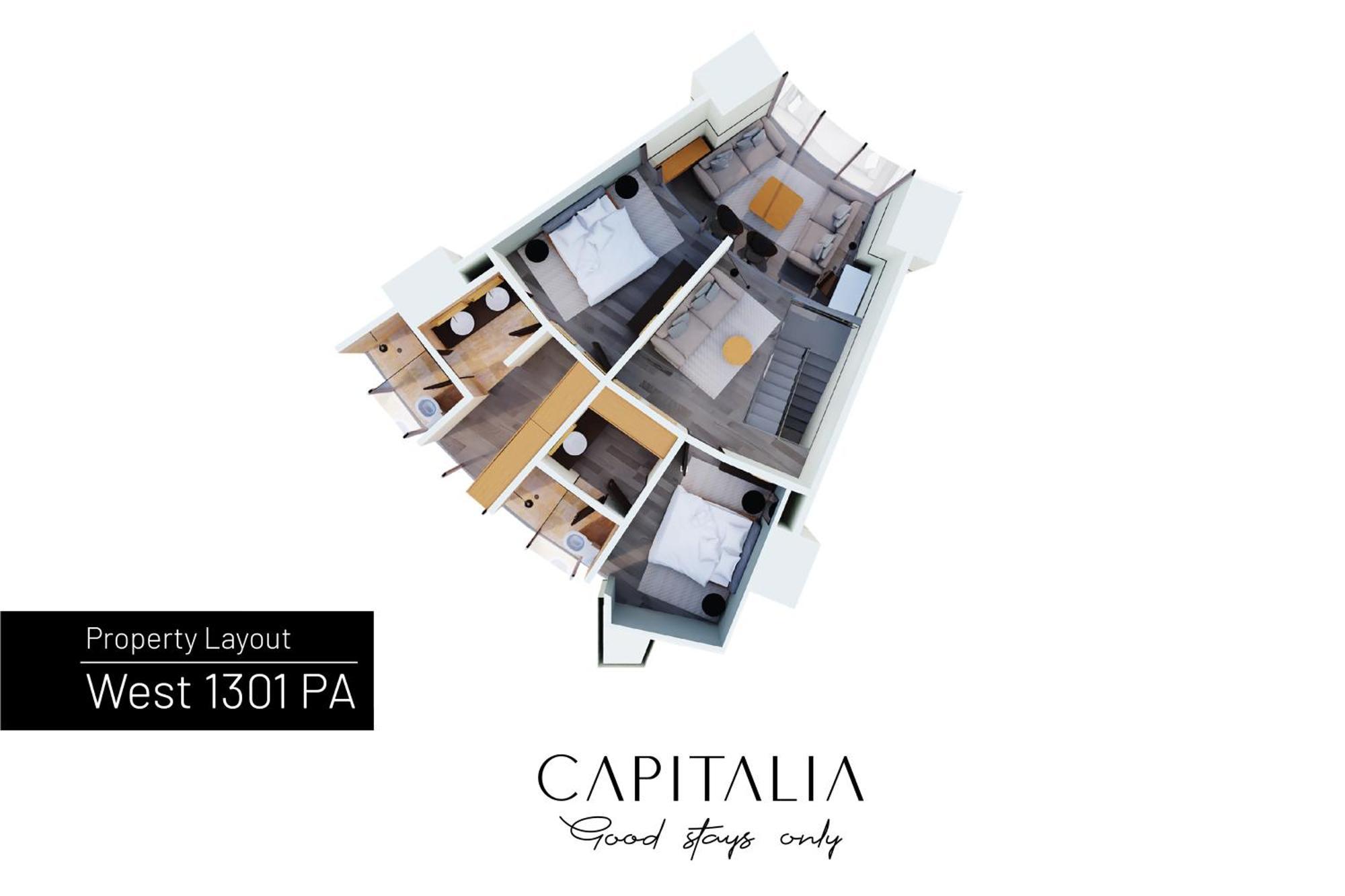 Capitalia - - Reforma Centro Mexico City
