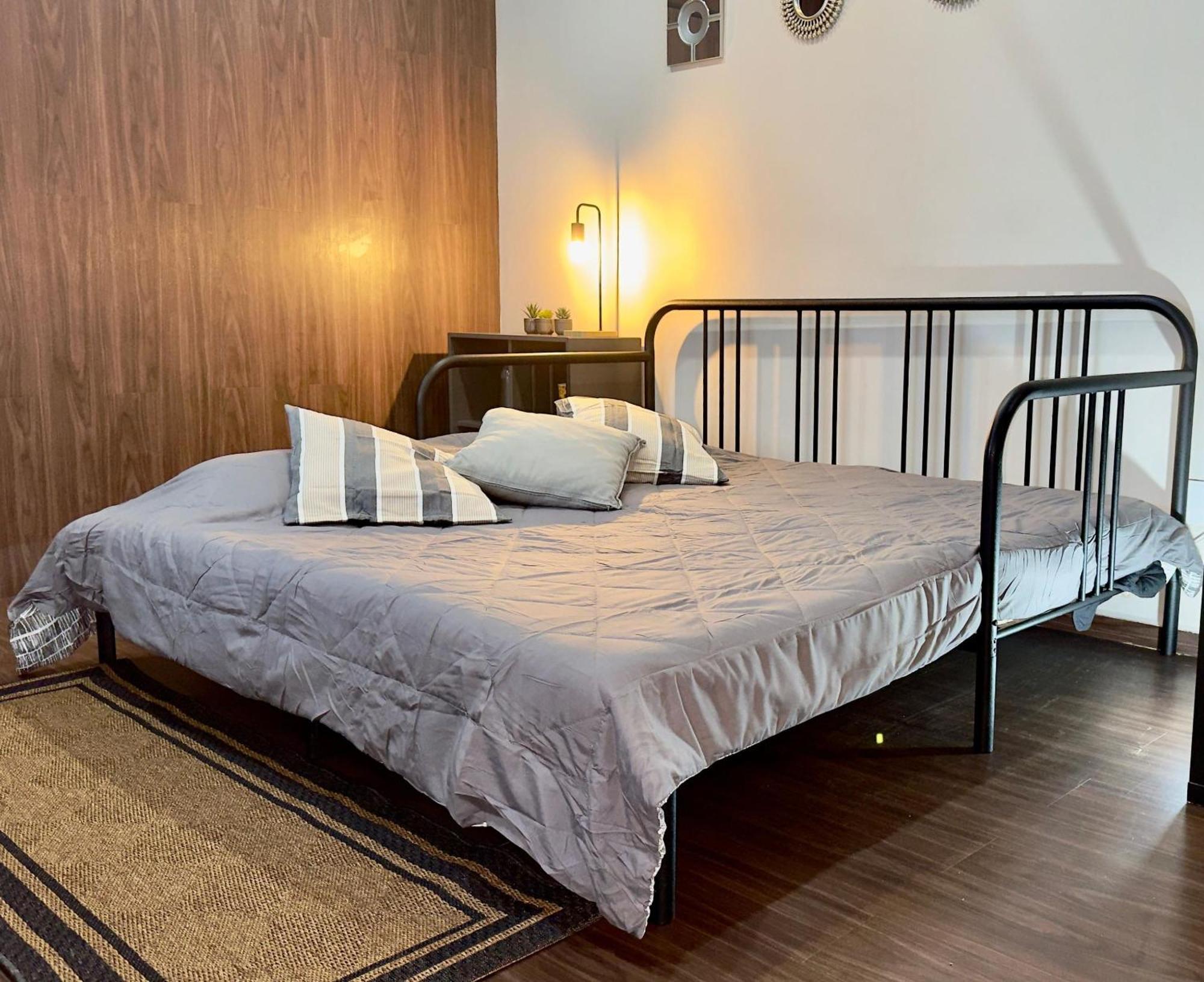 Apartment 403 Walk To Zocalo 1bdrm 1bath Ac Rooftop *