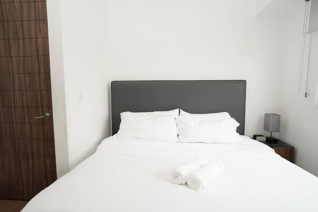 Luxury 3br Pool And Gym In Roma Apartment Mexico City
