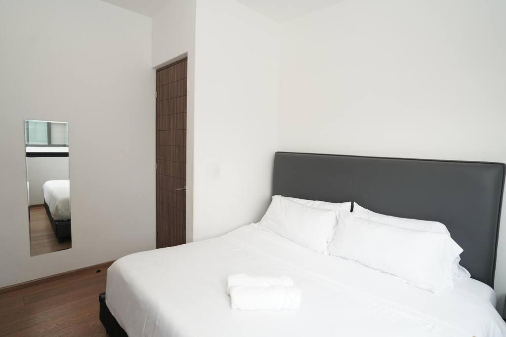 Apartment Luxury 3br Pool And Gym In Roma Mexico City