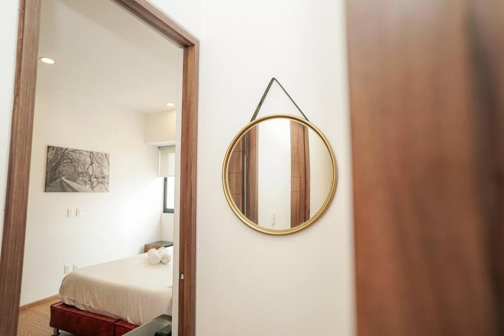 Luxury 3br Pool And Gym In Roma Mexico City