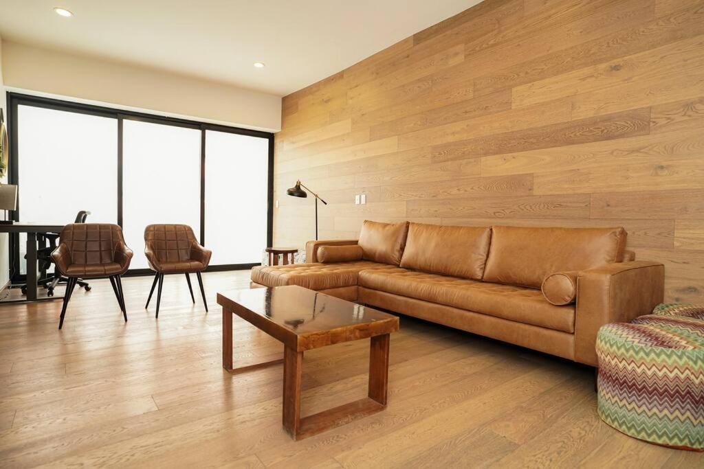 Luxury 3br Pool And Gym In Roma Apartment Mexico City