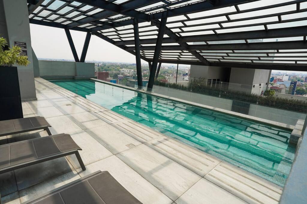 Apartment Luxury 3br Pool And Gym In Roma *