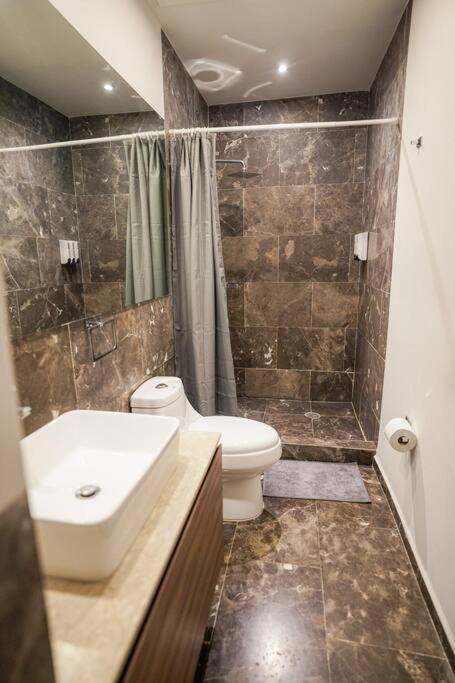 Luxury 3br Pool And Gym In Roma Mexico City