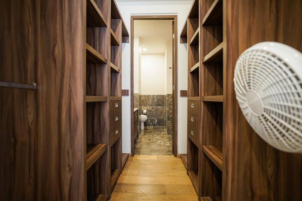 Apartment Luxury 3br Pool And Gym In Roma Mexico City