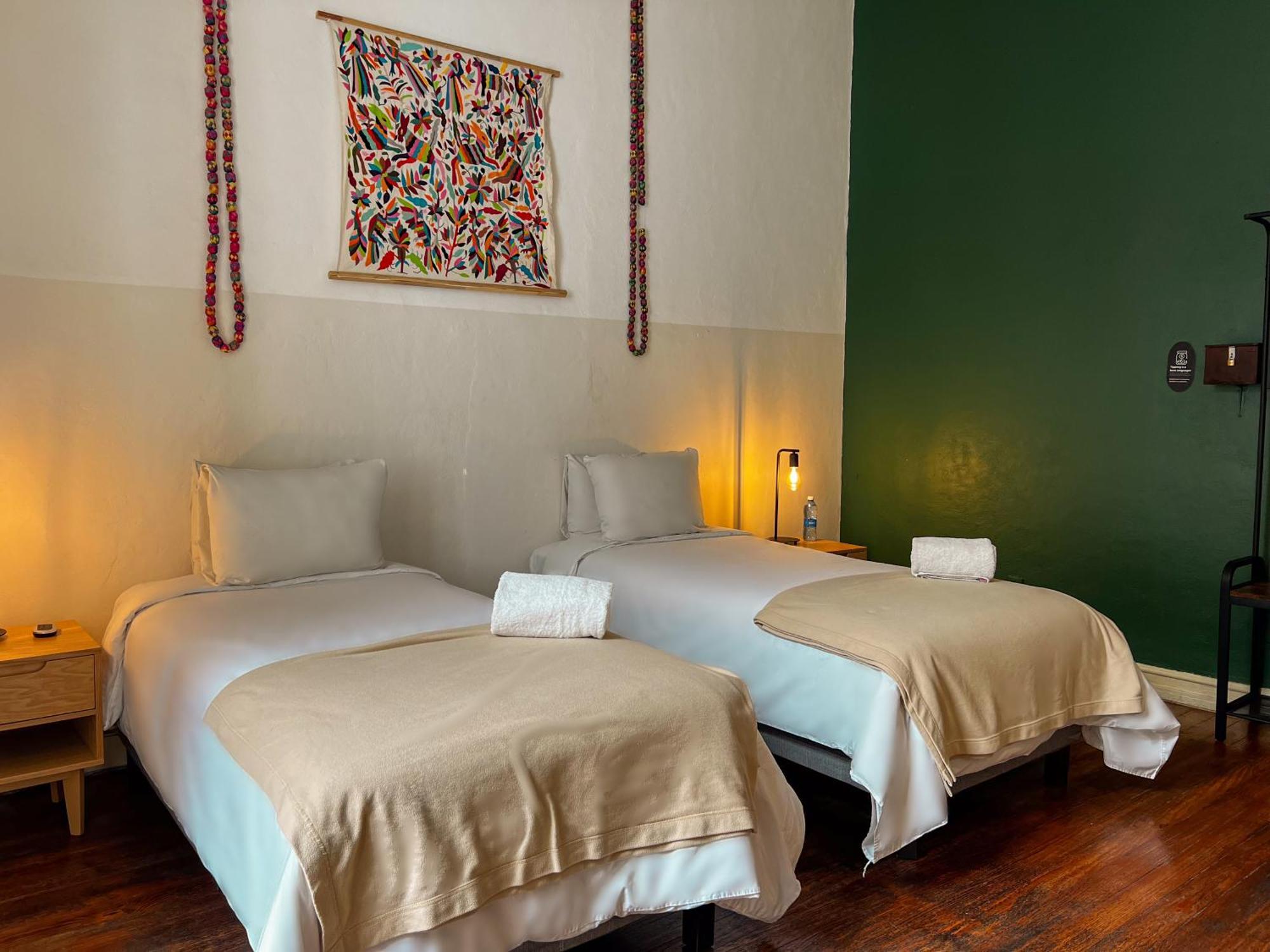 Viajero Cdmx Centro Hotel