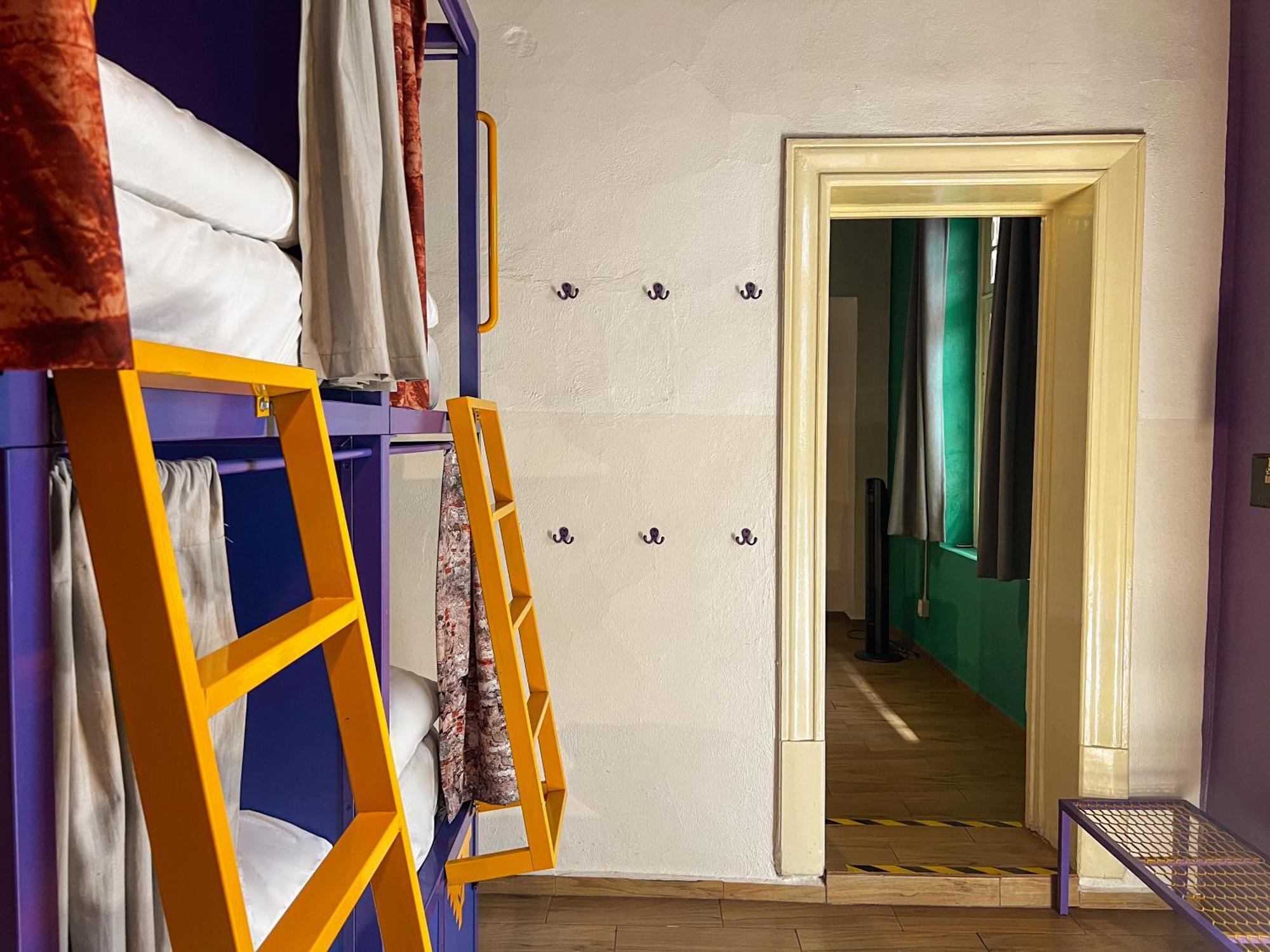 Hotel Viajero Cdmx Centro 4*