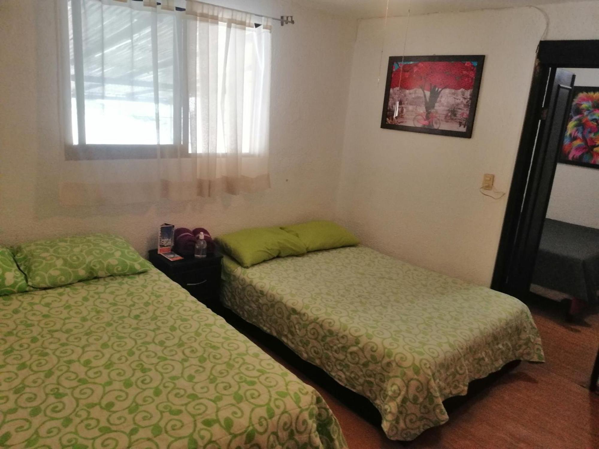 Casita Del Arbol Homestay