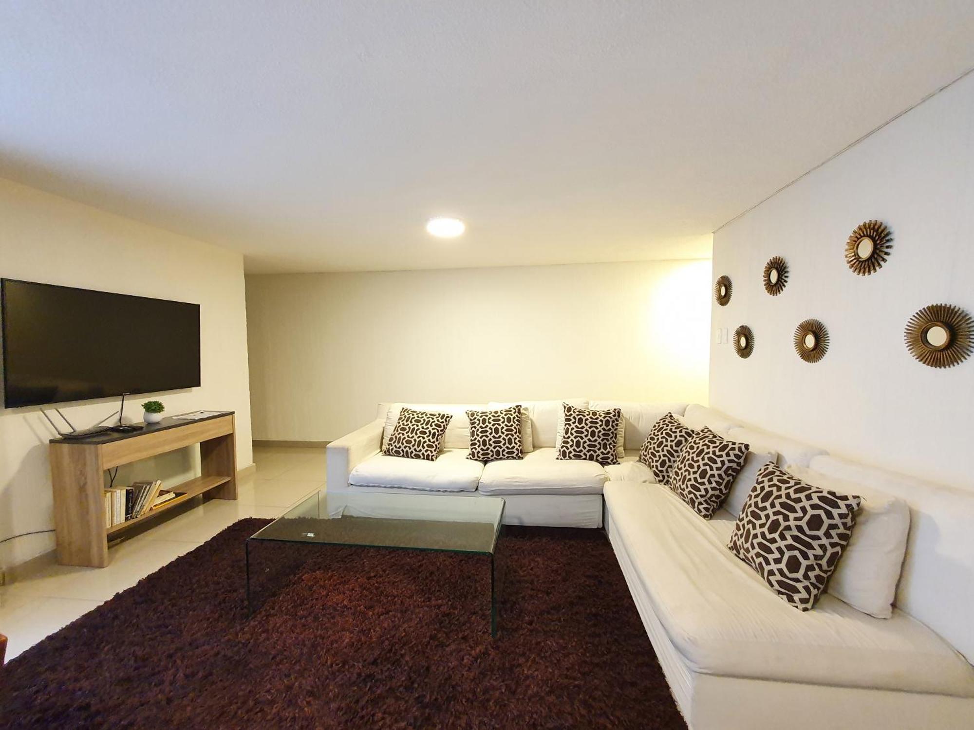 Apartment Amplio Depto 3 Rec Excelente Ubicacion Polanco *