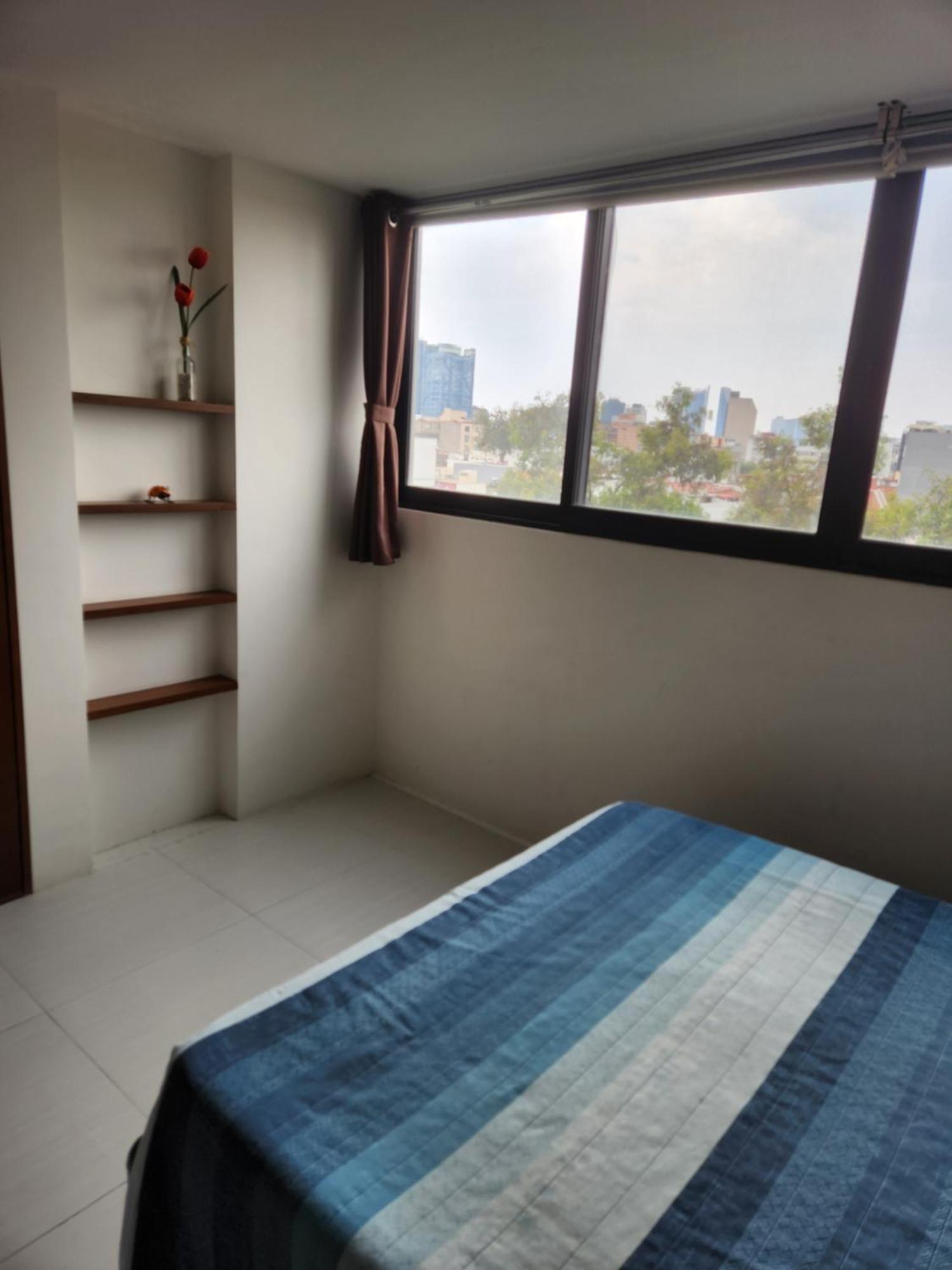 Apartamento Excelente Ubicacion En Colonia Del Valle México DF