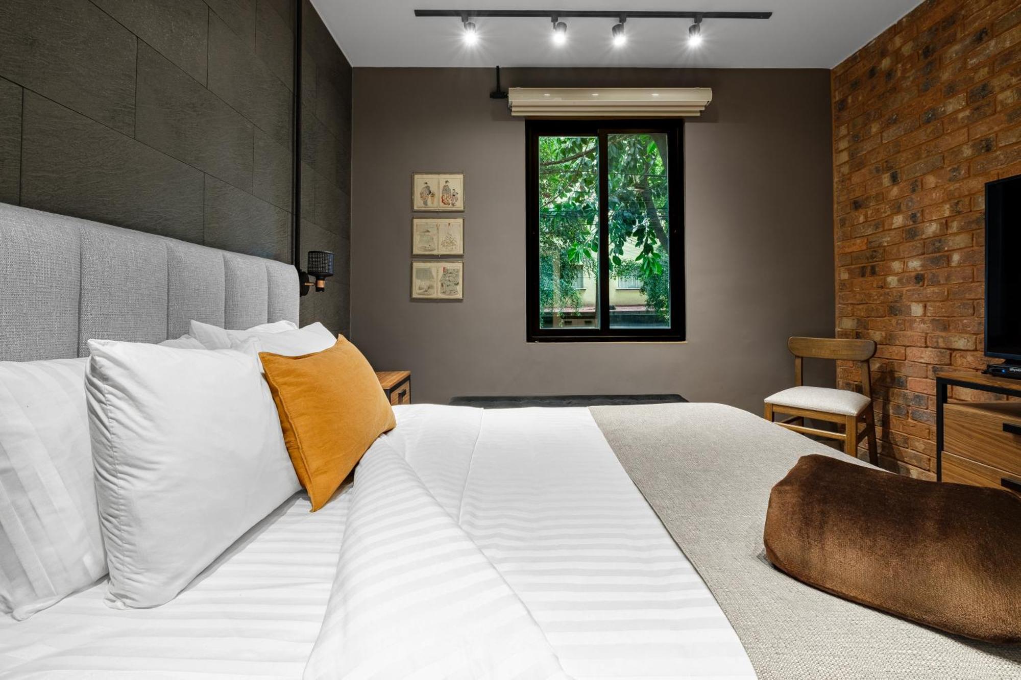 Condesa Square Apartamento