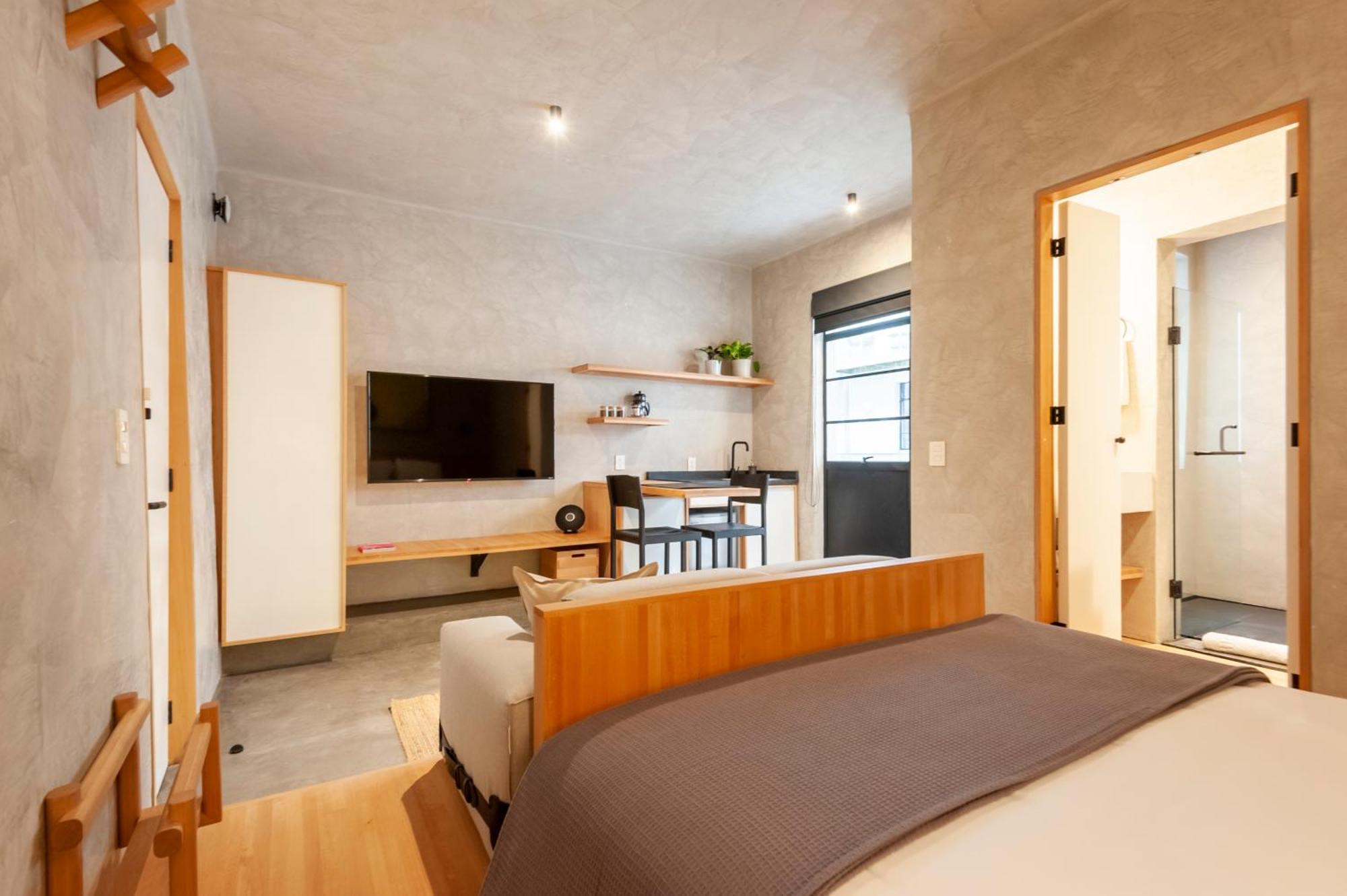 Aparthotel Chico Mexico City