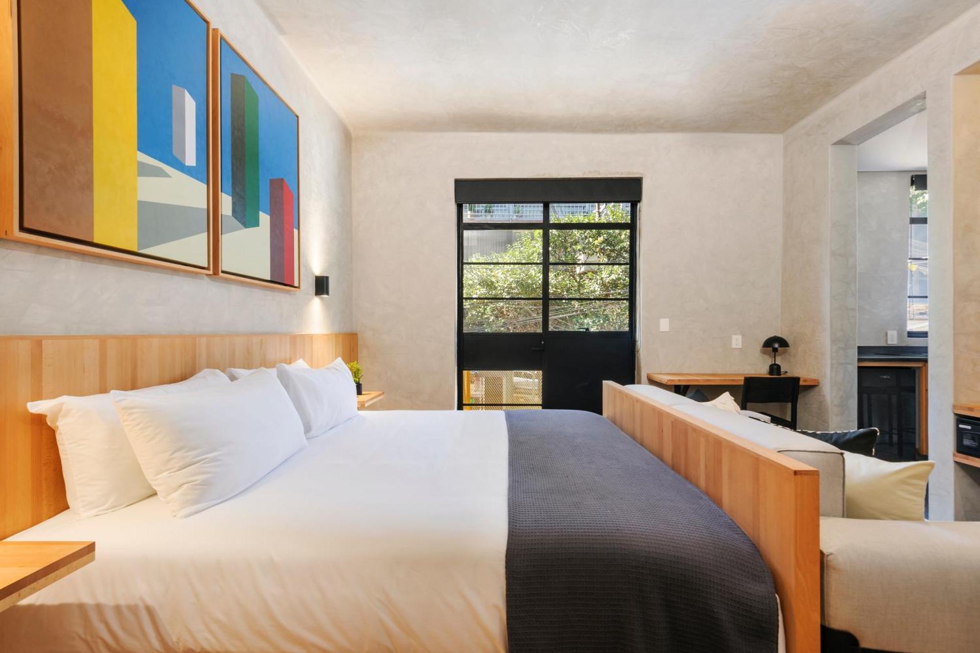 Chico Aparthotel Mexico City