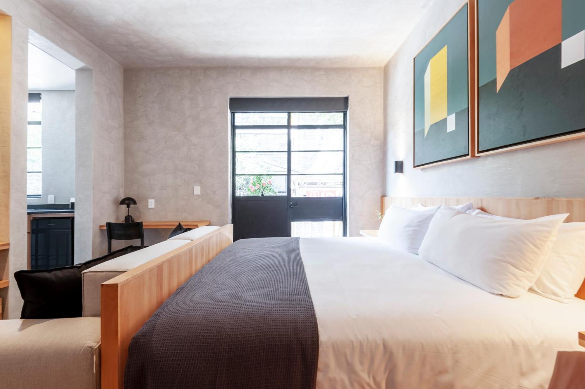 Aparthotel Chico Mexico City