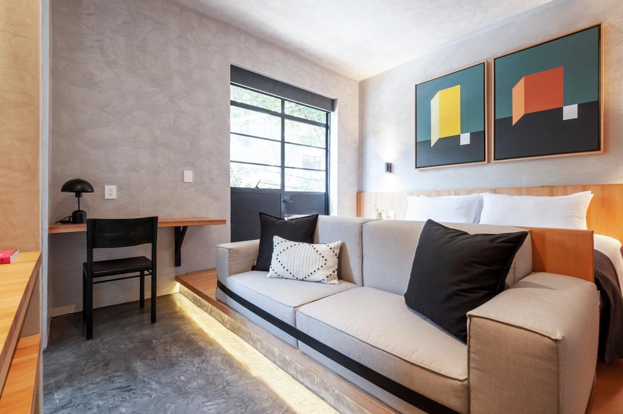 Aparthotel Chico Mexico City