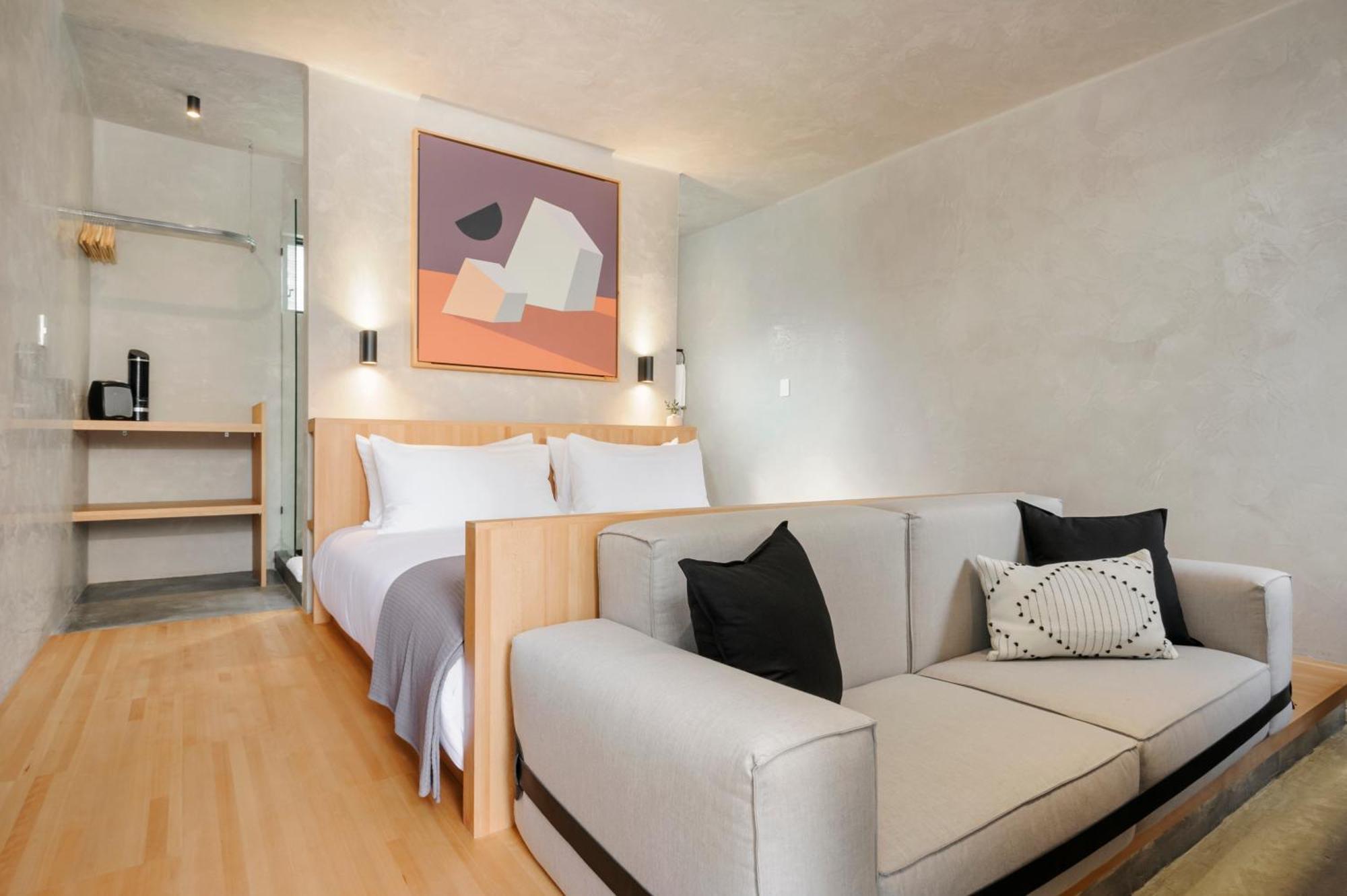 Chico Aparthotel Mexico City