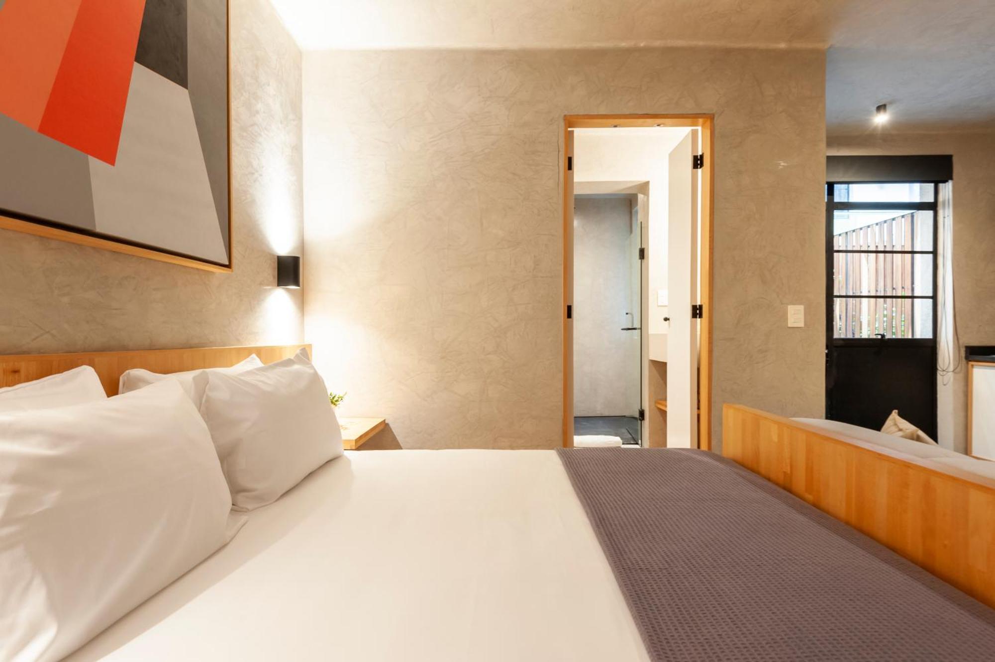 Chico Aparthotel Mexico City