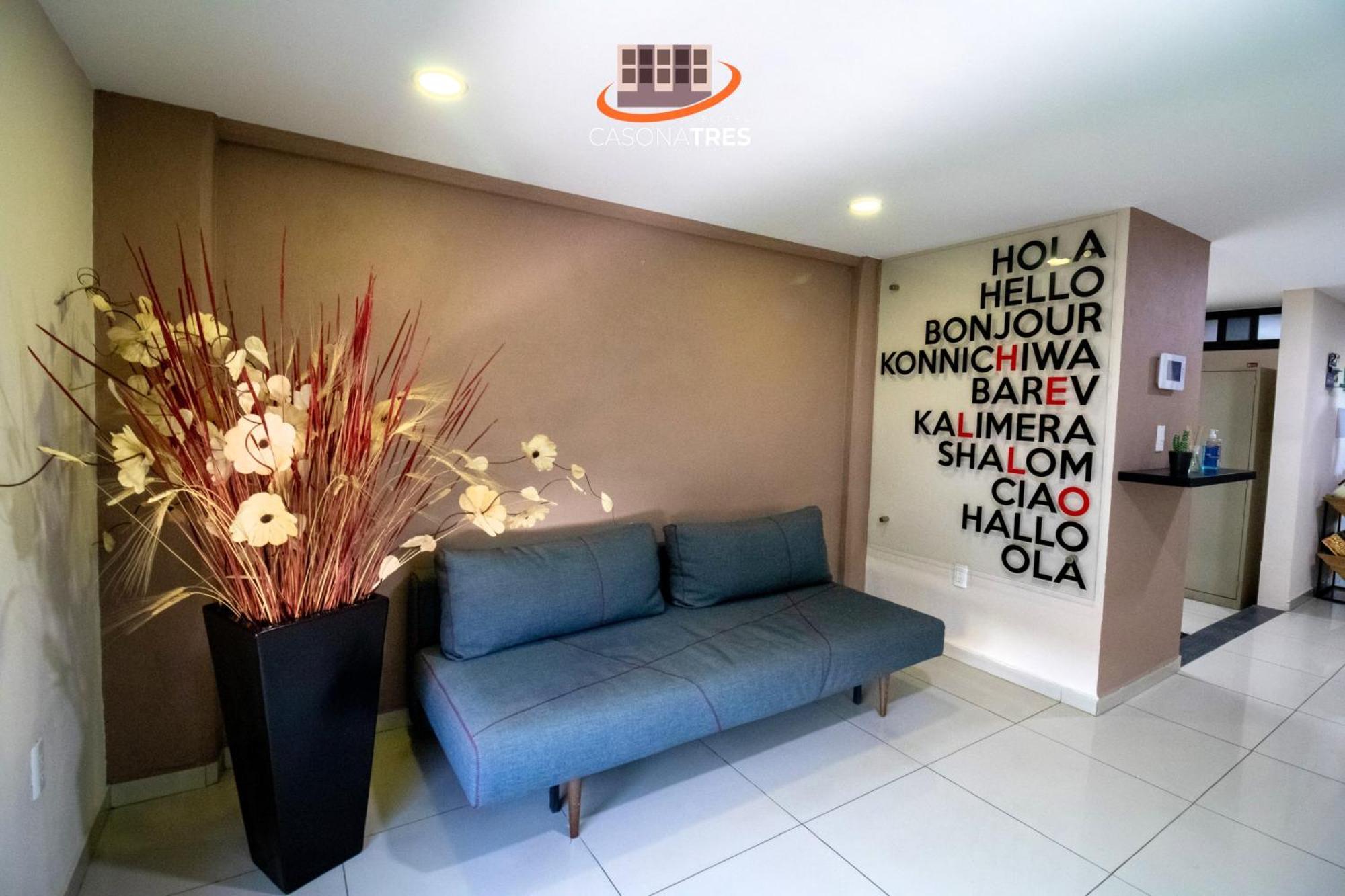S01 Executive At Itesm Cem Families Tourists & Travelers Choice Foreign Students Companies Executives Welcome!!! 10min Izcalli-15min Esmeralda-20min Satelite-25min Aifa * Mexico City