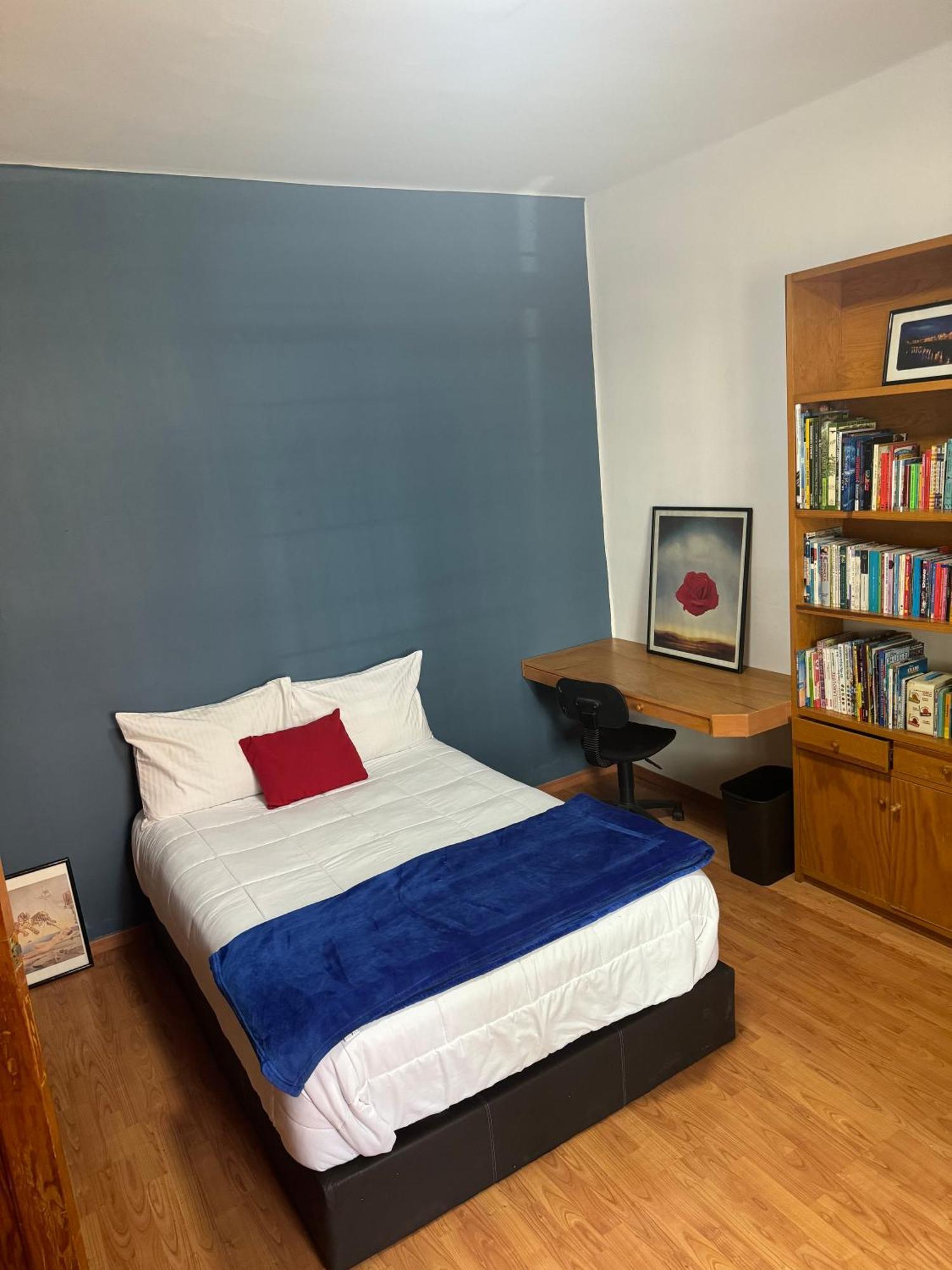 Guest house Casa Alquimia Condesa Mexico City