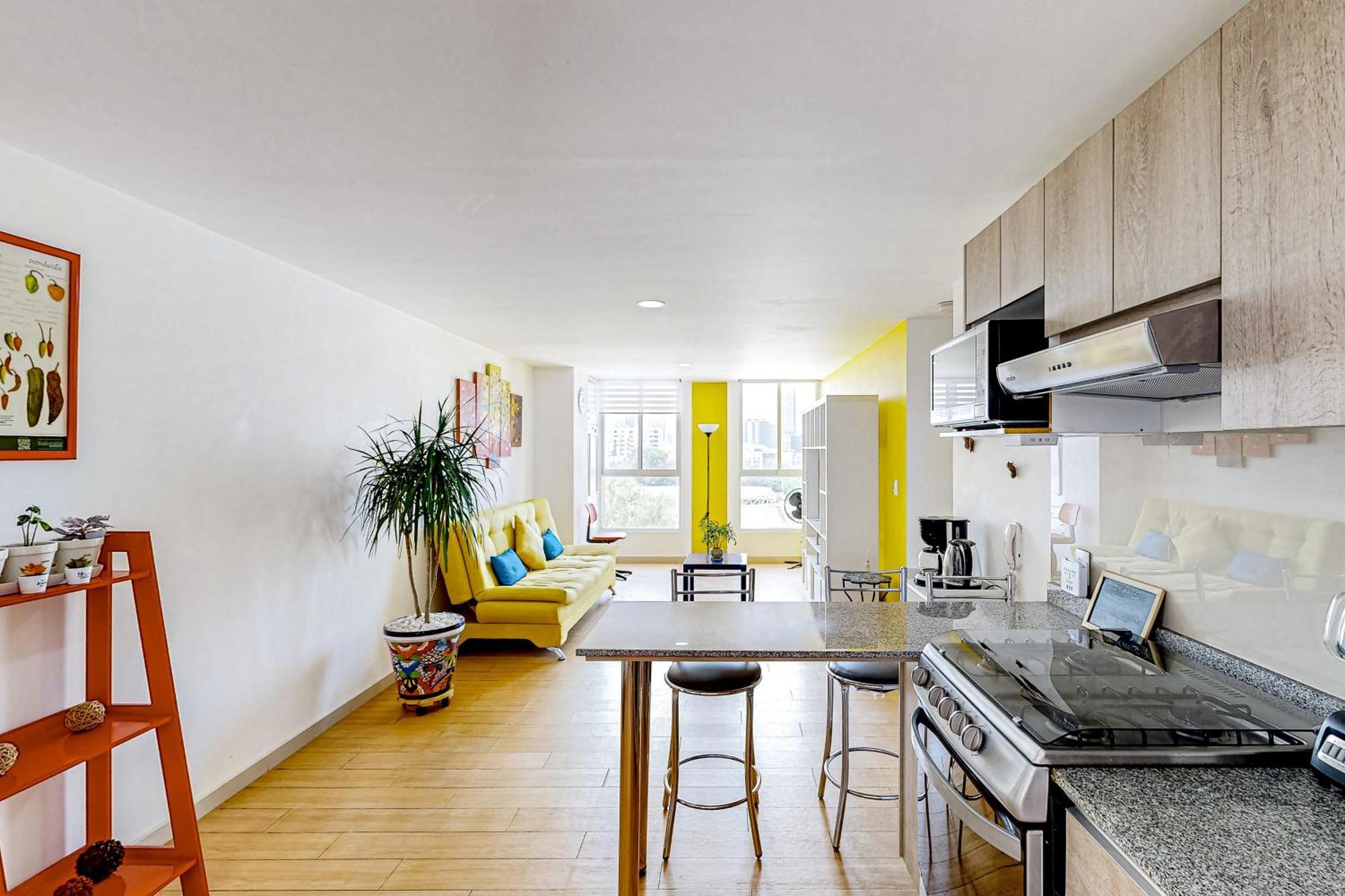 Balderas 136 Apartment *