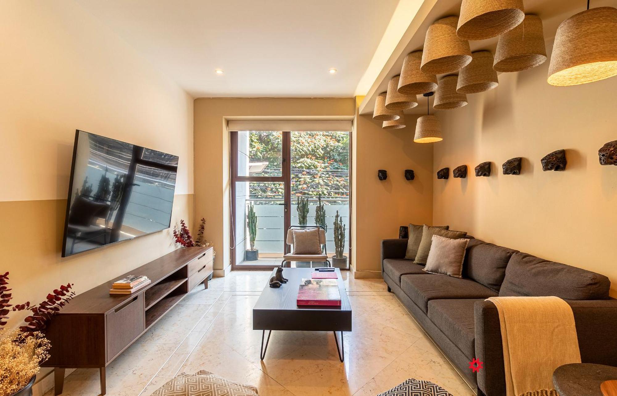Arquimedes By Kukun Apartment *