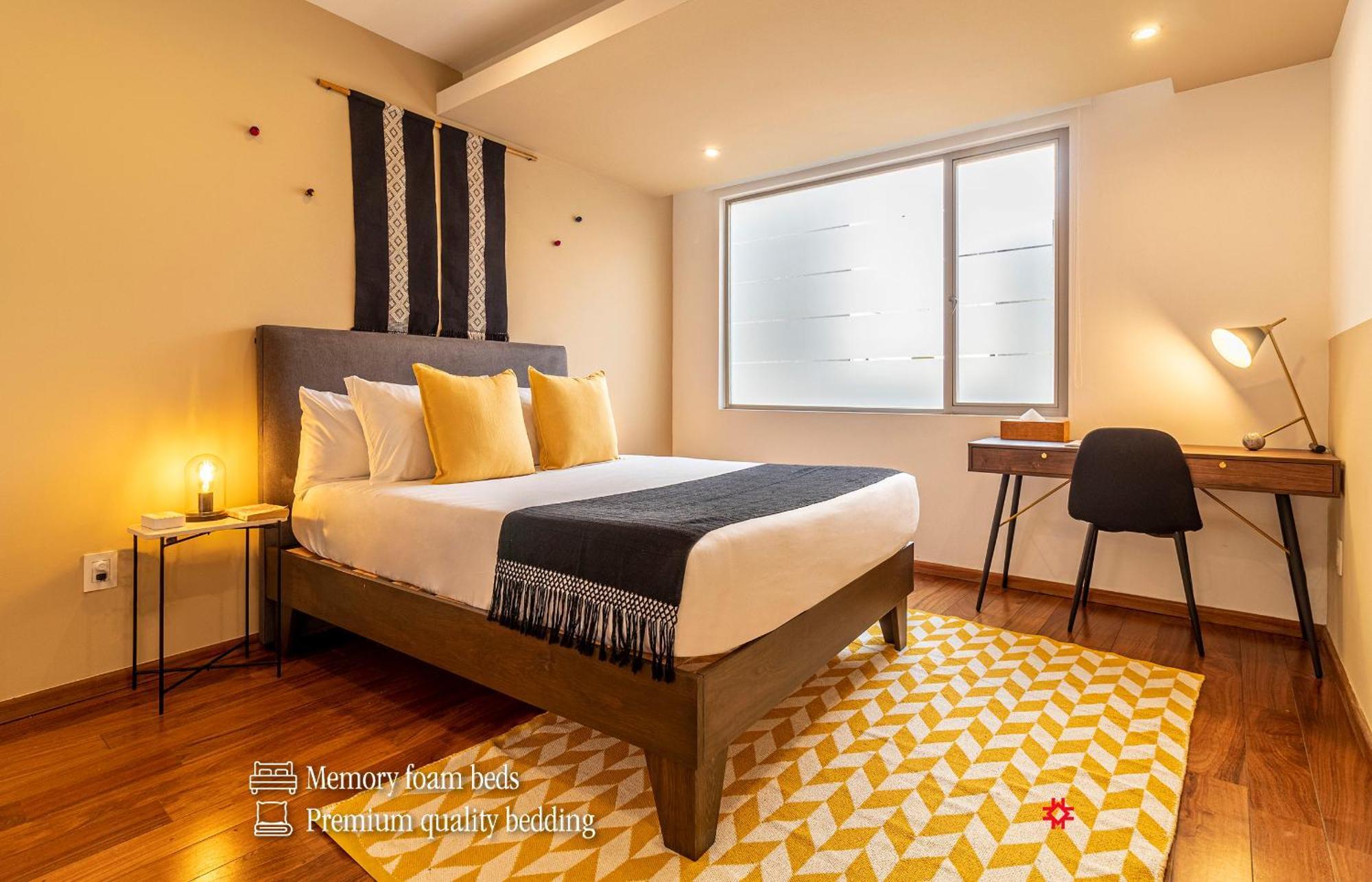 Apartment Arquimedes By Kukun