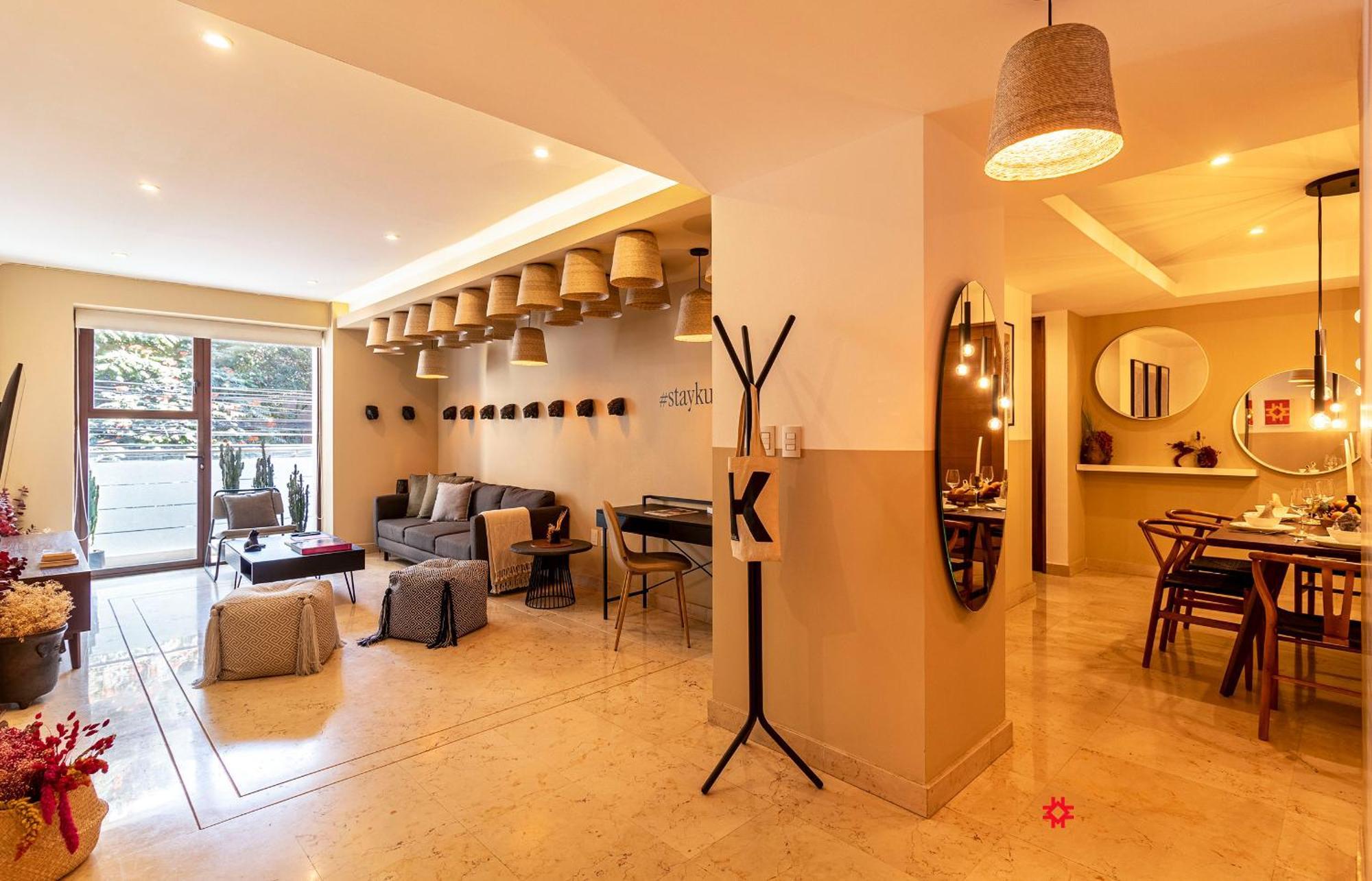 Arquimedes By Kukun Apartment *
