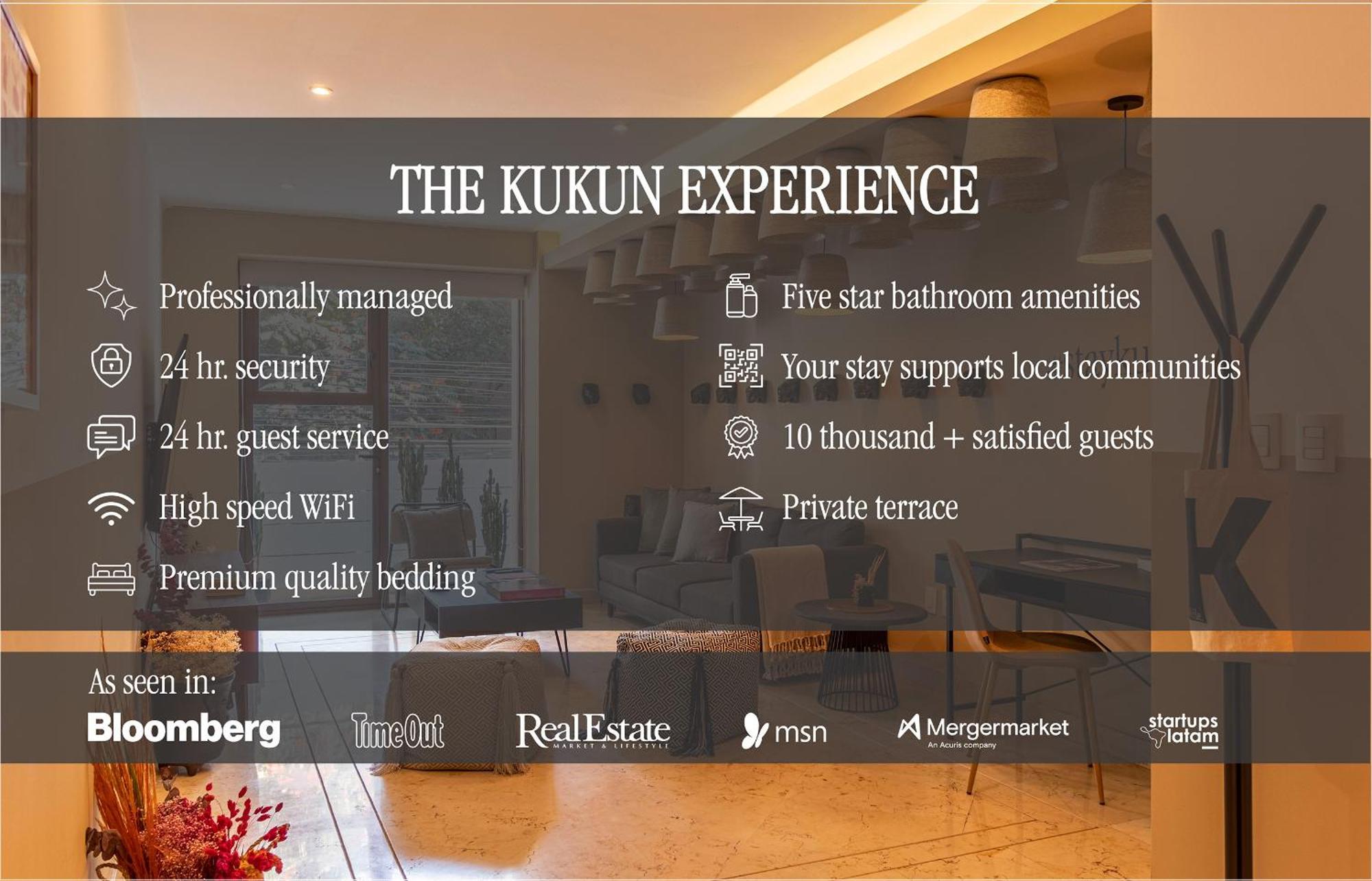 Arquimedes By Kukun Apartment