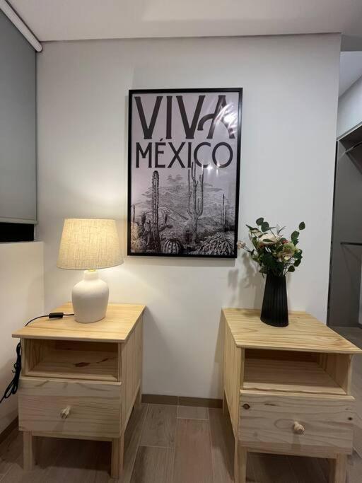 Bonito Departamento 2 Mexico City
