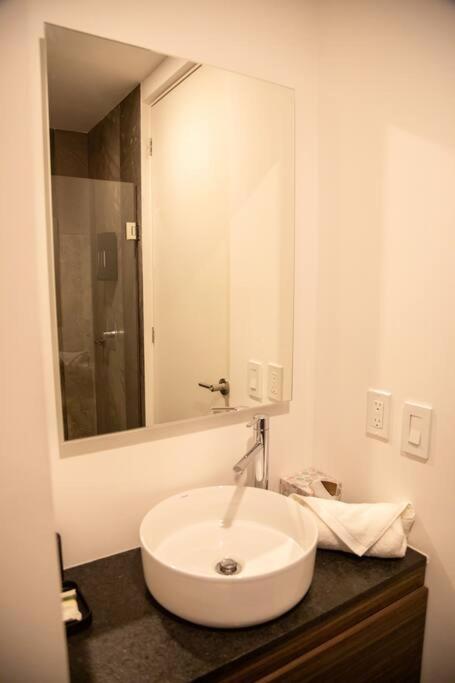 Loft De Lujo En El Corazon De La Roma Norte Mexico City