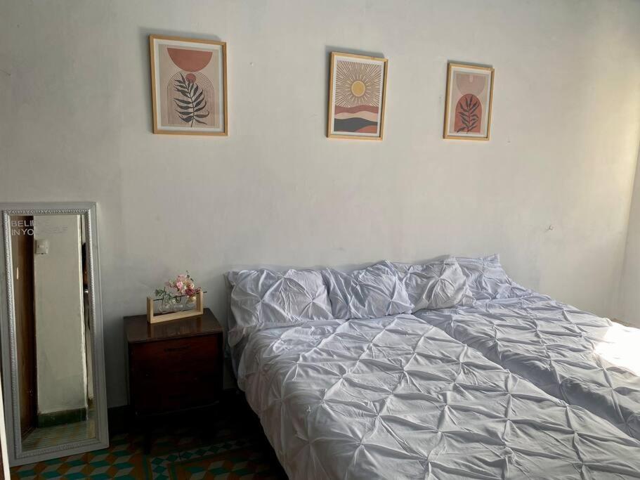 Apartment Casa Churubusco 15 Min De Coyoacan Mexico City