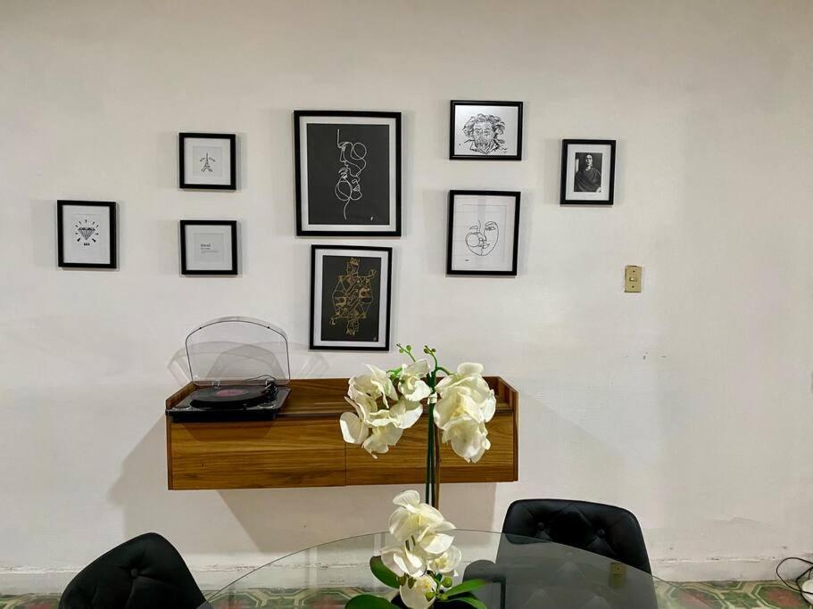 Casa Churubusco 15 Min De Coyoacan Apartment Mexico City